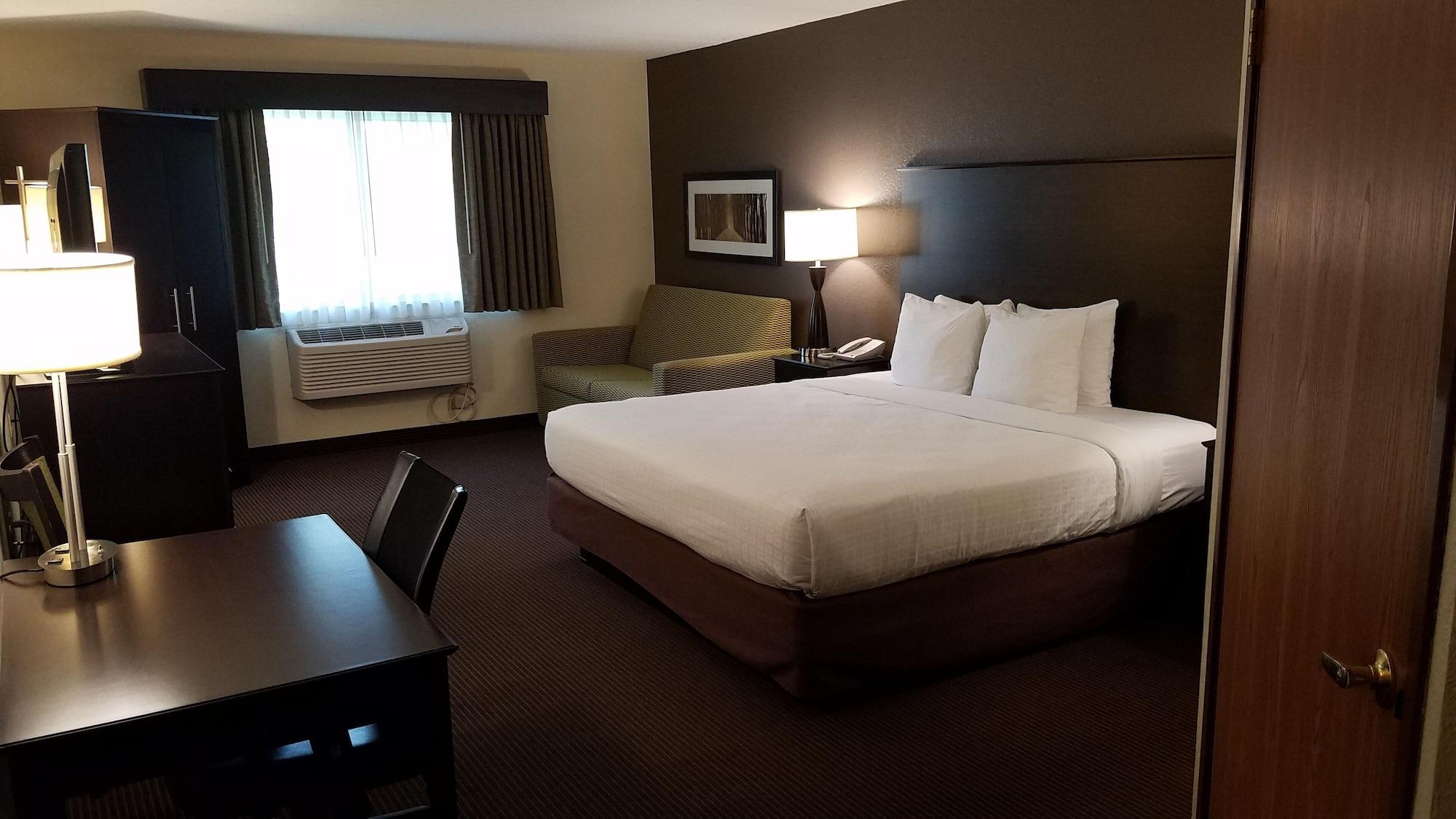 Americinn By Wyndham Rhinelander Eksteriør bilde