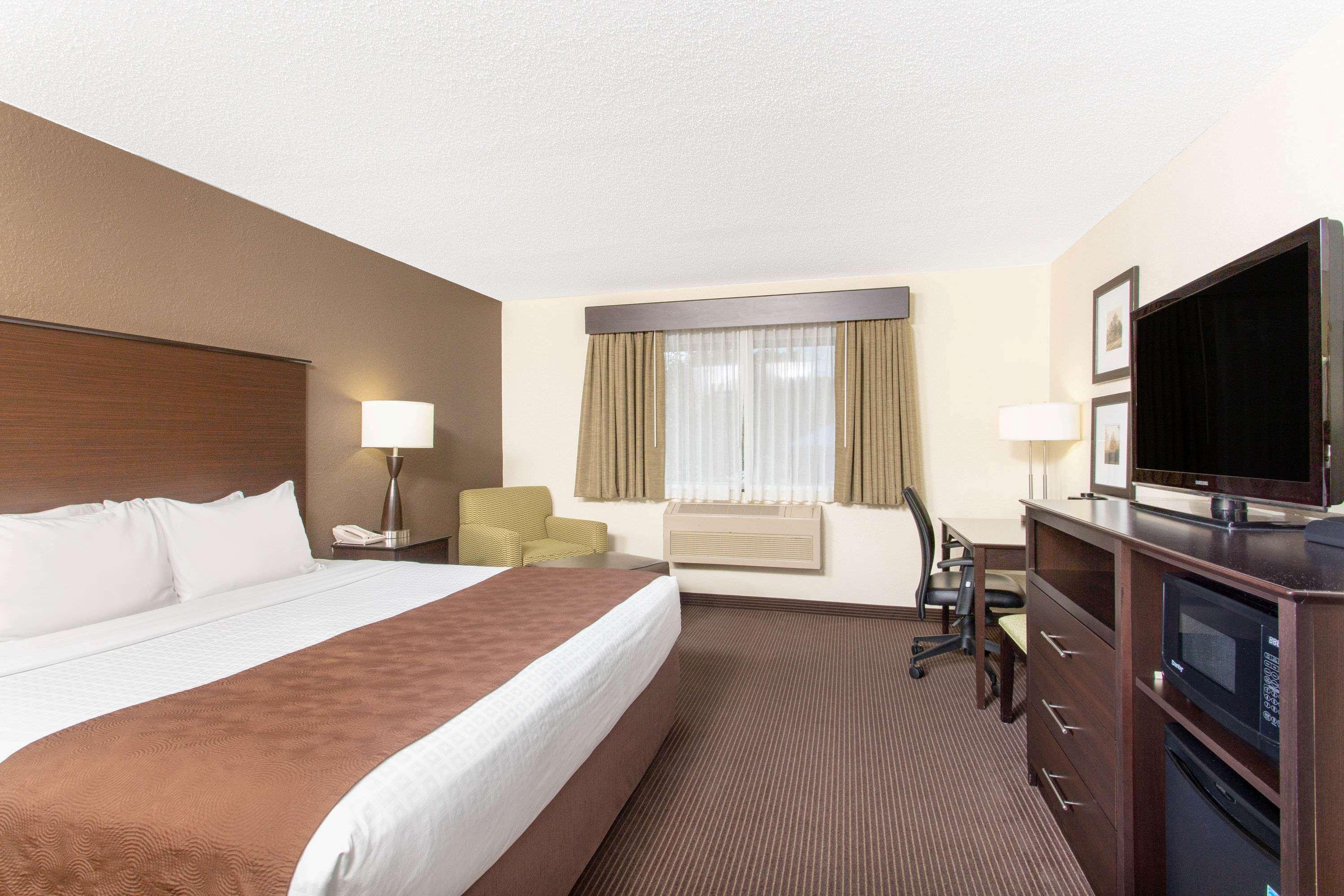 Americinn By Wyndham Rhinelander Eksteriør bilde