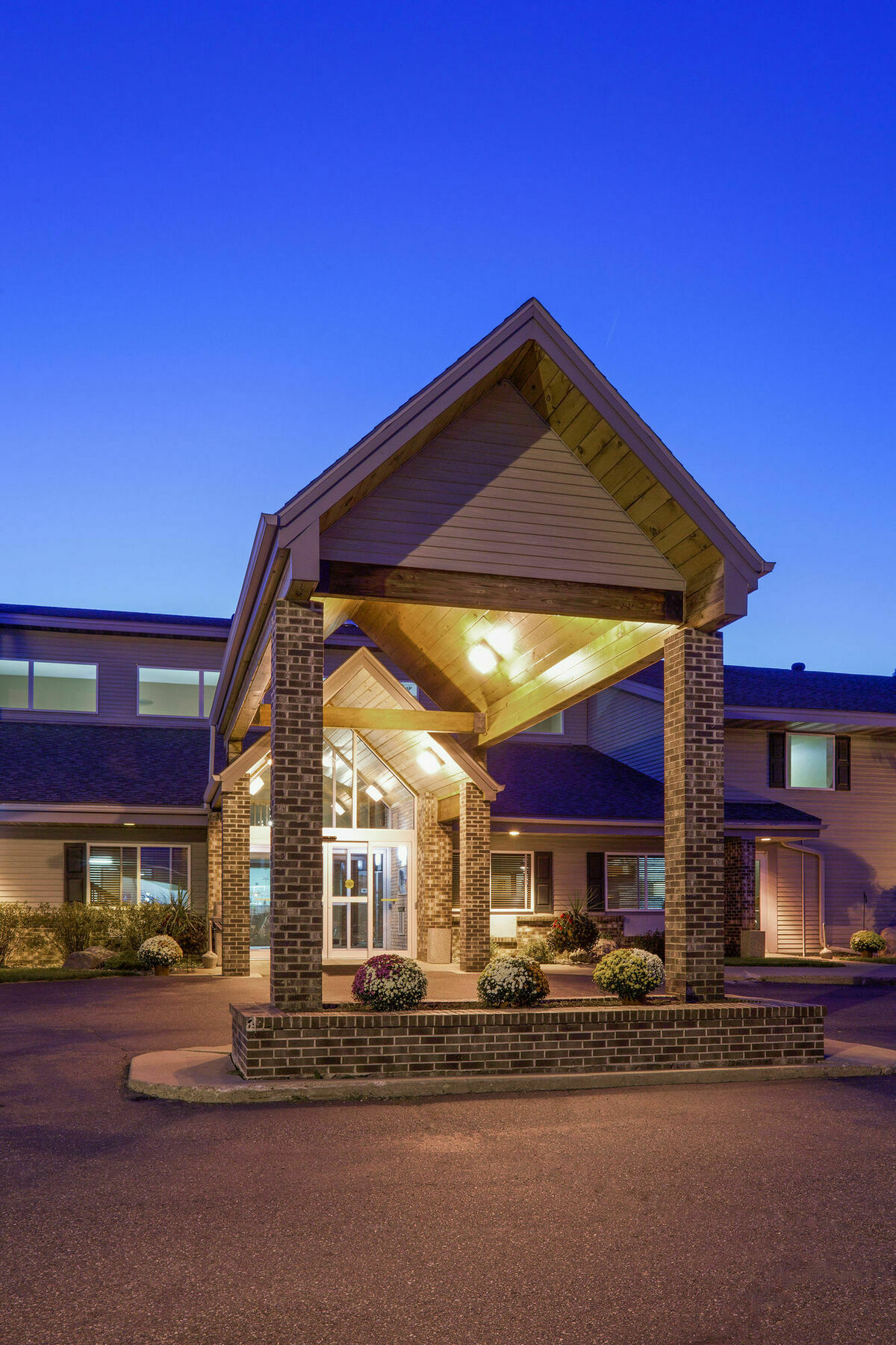 Americinn By Wyndham Rhinelander Eksteriør bilde