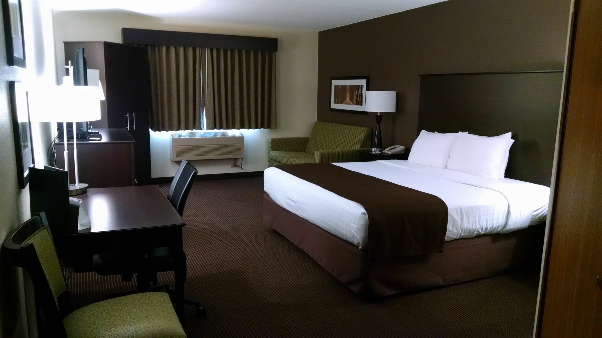 Americinn By Wyndham Rhinelander Eksteriør bilde