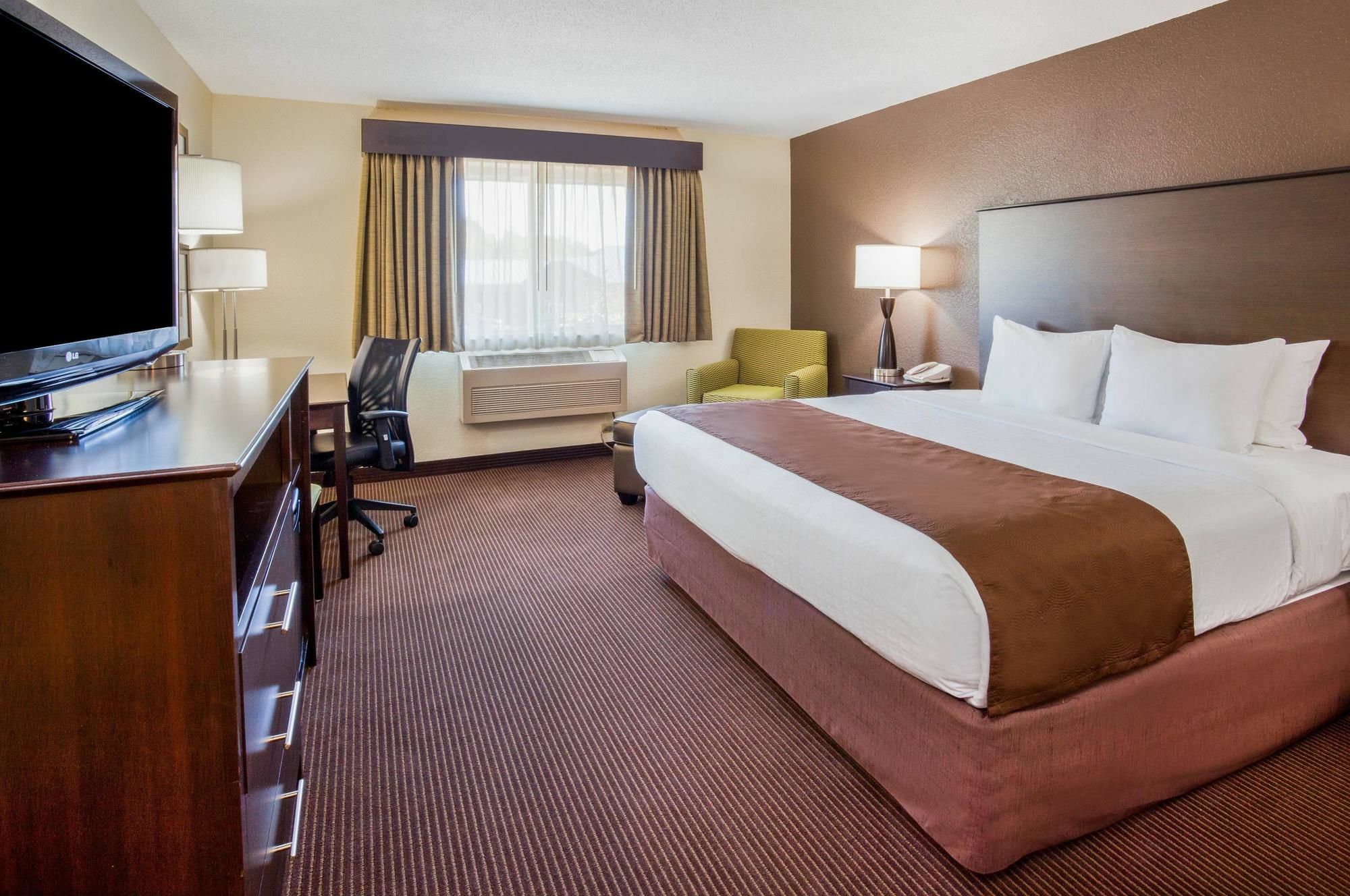 Americinn By Wyndham Rhinelander Eksteriør bilde